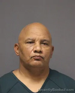 Mugshot of EMILIO MEREDITH booked in Ocean County, New Jersey on March 6, 2026