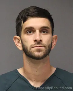 Mugshot of FRANKIE STANKO booked in Ocean County, New Jersey on March 7, 2026