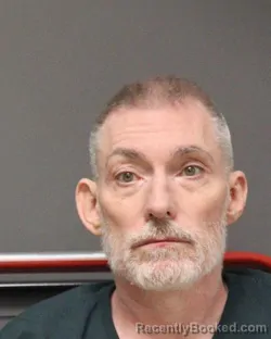 Mugshot of PAUL THOMAS LYNCH booked in Ocean County, New Jersey on March 7, 2026