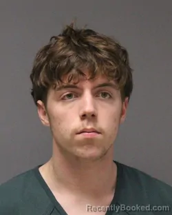 Mugshot of SHANE MICHAEL TAGGART booked in Ocean County, New Jersey on March 7, 2026