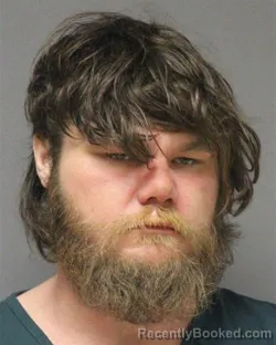 Mugshot of RYAN JOSEPH WERNICK booked in Ocean County, New Jersey on March 7, 2026