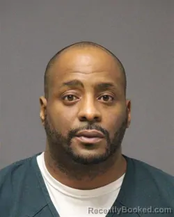 Mugshot of ROBERT RASUL HATCHER booked in Ocean County, New Jersey on March 7, 2026