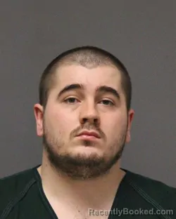 Mugshot of JASON CHRISTOPHER PATRICK booked in Ocean County, New Jersey on March 7, 2026