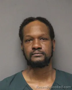 Mugshot of TIMOTHY ALFONS ANDERSON booked in Ocean County, New Jersey on March 7, 2026