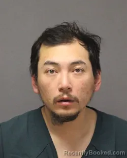 Mugshot of LY VA PHU booked in Ocean County, New Jersey on March 8, 2026