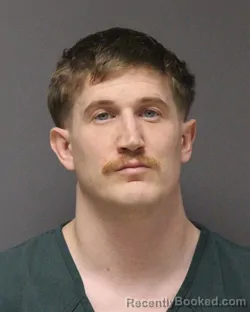 Mugshot of ERIC PATRICK DRAKE booked in Ocean County, New Jersey on March 8, 2026