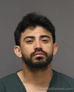 Mugshot of YIVINSO JOSE LOPEZGALLARDO booked in Ocean County, New Jersey on March 8, 2026