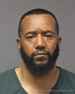 Mugshot of NORVELL KENZIE ARTICE booked in Ocean County, New Jersey on March 9, 2026