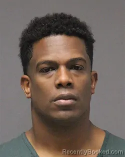 Mugshot of FELIX A SANTANA ZAPATA booked in Ocean County, New Jersey on March 9, 2026