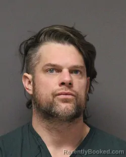 Mugshot of WILLIAM RICHAR PASCO booked in Ocean County, New Jersey on March 9, 2026