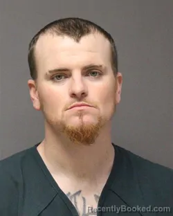 Mugshot of SHANE EDWARD WITTLAND booked in Ocean County, New Jersey on March 10, 2026