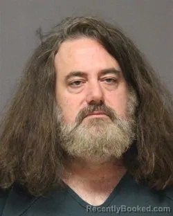 Mugshot of DONNY SCOTT ADELMAN booked in Ocean County, New Jersey on March 10, 2026