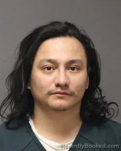 Mugshot of JESSI BRITO booked in Ocean County, New Jersey on March 10, 2026