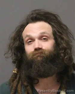 Mugshot of JESSE S REIFF booked in Ocean County, New Jersey on March 11, 2026