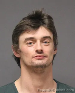 Mugshot of NICHOLAS EDWARD ZEGAR booked in Ocean County, New Jersey on March 11, 2026