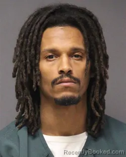 Mugshot of KEVIN ANTHONY ORTEGA booked in Ocean County, New Jersey on March 11, 2026