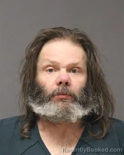 Mugshot of JEFFREY ALLEN ROSLIN booked in Ocean County, New Jersey on March 11, 2026