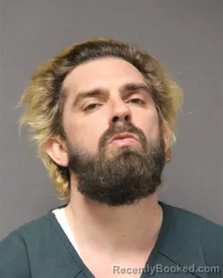 Mugshot of BRYAN PATRICK MCKEE booked in Ocean County, New Jersey on March 11, 2026