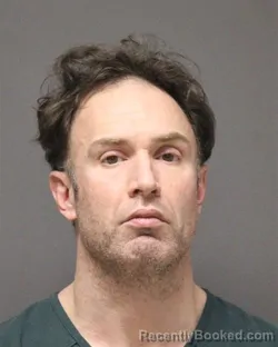 Mugshot of DAVID ROBERT OLSEN booked in Ocean County, New Jersey on March 11, 2026