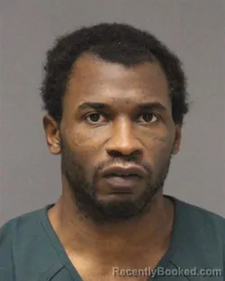 Mugshot of EMMANUEL BRIAN WALKER booked in Ocean County, New Jersey on March 11, 2026