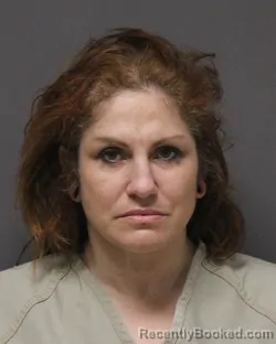 Mugshot of JACLYN MARIA APPLEGATE booked in Ocean County, New Jersey on March 11, 2026