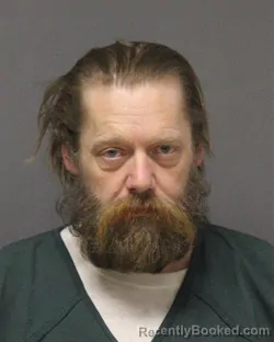 Mugshot of MICHAEL RYAN HILLMAN booked in Ocean County, New Jersey on March 11, 2026