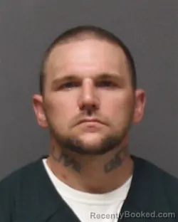 Mugshot of EDWARD ANTHONY BIZZARRO booked in Ocean County, New Jersey on March 12, 2026