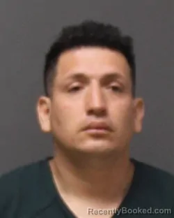 Mugshot of PATRICIO DAVID FERNANDEZ-CAIMINAG booked in Ocean County, New Jersey on March 12, 2026