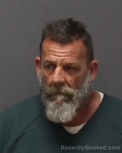 Mugshot of ROBERT FRANCIS NELSON booked in Ocean County, New Jersey on March 13, 2026