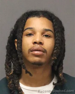 Mugshot of JSHYNE MARQUIS JONES booked in Ocean County, New Jersey on March 13, 2026