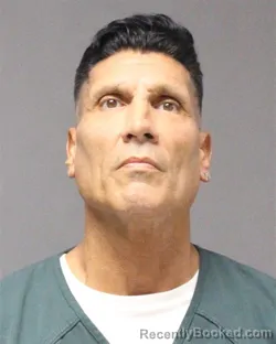 Mugshot of JOSEPH ANTHONY GIAMO