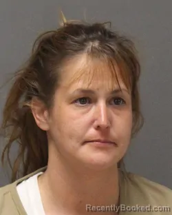 Mugshot of SHEILA MARIE DOTSON booked in Ocean County, New Jersey on March 13, 2026