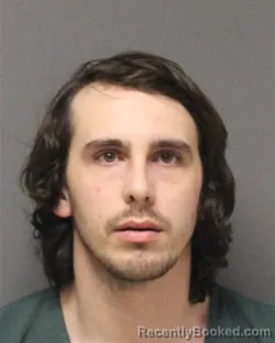 Mugshot of NATHAN CHARLES EBLE