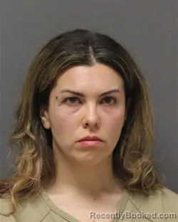 Mugshot of ANDREA MARTA HARASYMOWICZ