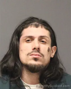 Mugshot of JOSEPH EVEN SANCHEZ