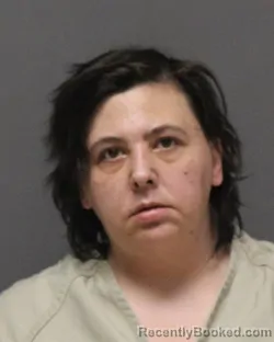 Mugshot of SHARON ELIZABETH RAAB