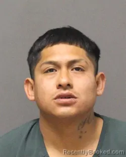 Mugshot of SERGIO NICHOLAS HERNANDEZ