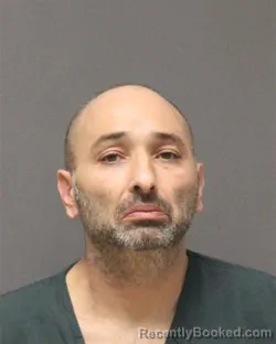 Mugshot of FRANK ANTHONY GANDOLFO