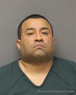 Mugshot of JESUS M SARMIENTORAMOS