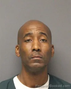 Mugshot of EDGAR S HARRIS