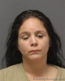 Mugshot of JOANNA ARLEEN RODRIGUEZ