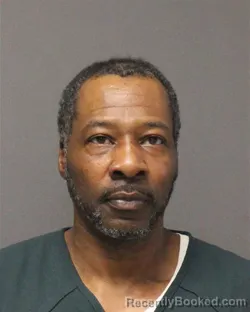 Mugshot of CALVIN FAIR