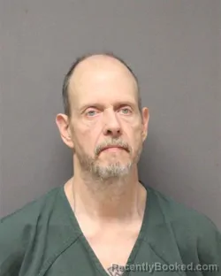 Mugshot of JOHN PRESTON VAUGHN