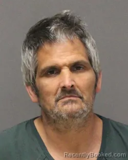 Mugshot of PHILIP ETTELL booked in Ocean County, New Jersey on March 16, 2026