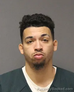 Mugshot of RONALD JAMES FRYER booked in Ocean County, New Jersey on March 16, 2026