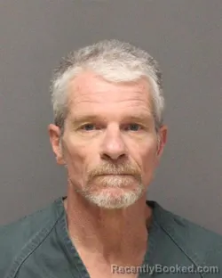 Mugshot of RICHARD JR. ALLEN BISCHOFF booked in Ocean County, New Jersey on March 16, 2026