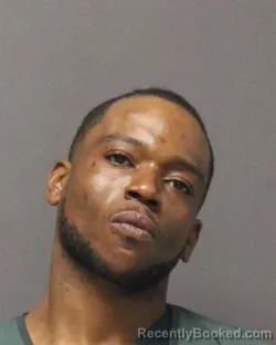 Mugshot of BYRON JUNIOR MCGRATH booked in Ocean County, New Jersey on March 16, 2026