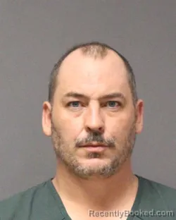 Mugshot of RONALD LEE WILLIAMS booked in Ocean County, New Jersey on March 16, 2026