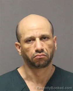 Mugshot of JOEL LEE COTTO booked in Ocean County, New Jersey on March 16, 2026