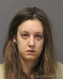 Mugshot of DOROTTYA FULAI booked in Ocean County, New Jersey on March 17, 2026